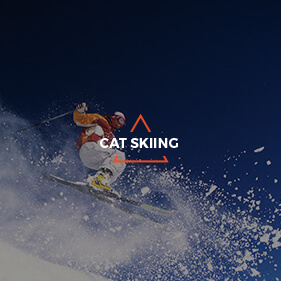 Cat Skiing