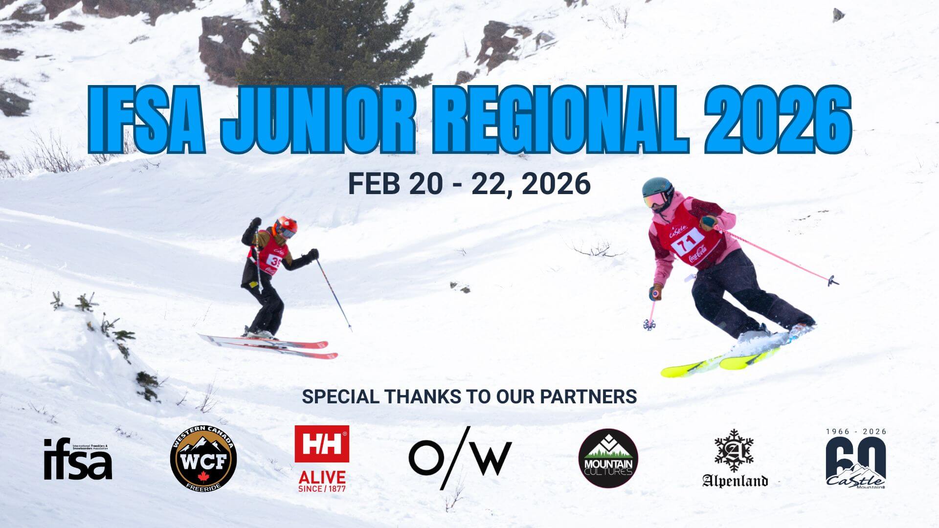 IFSA JUNIOR REGIONAL 2026