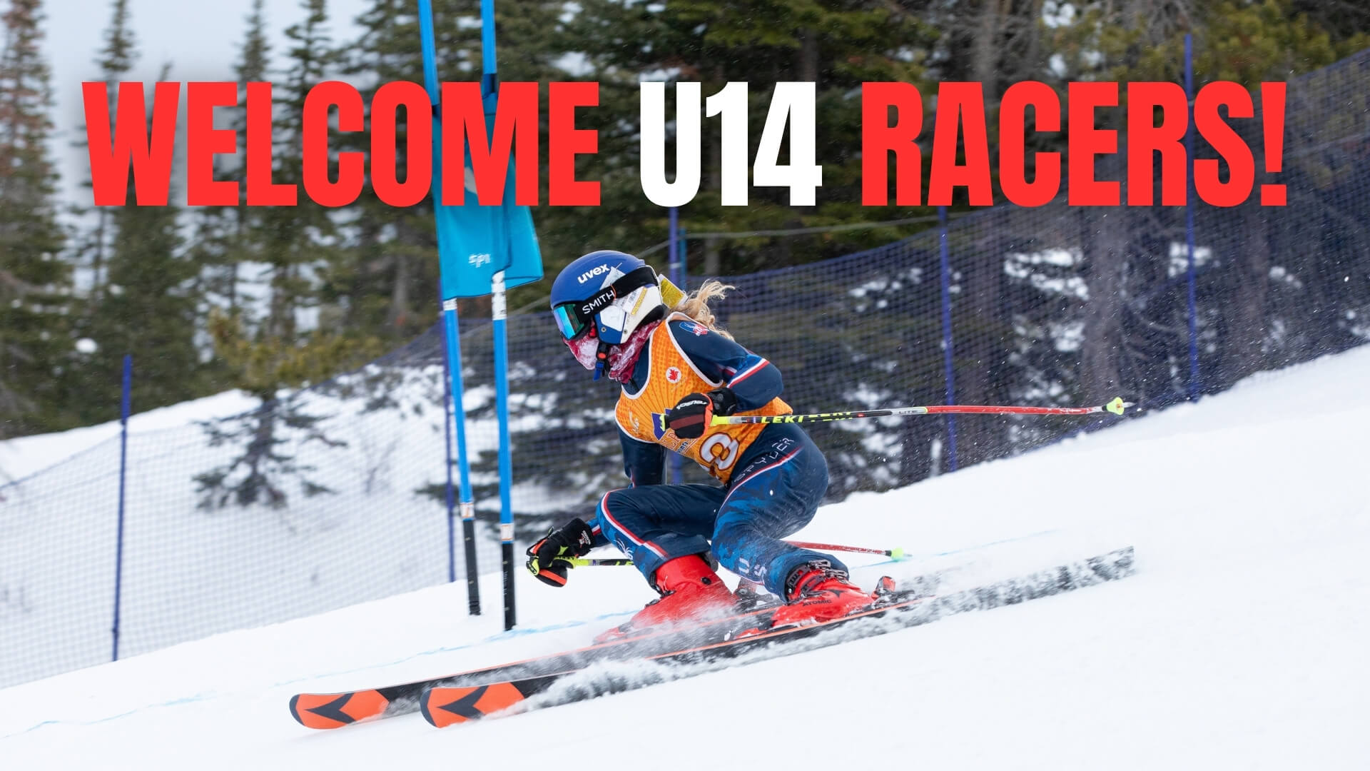 U14 Races