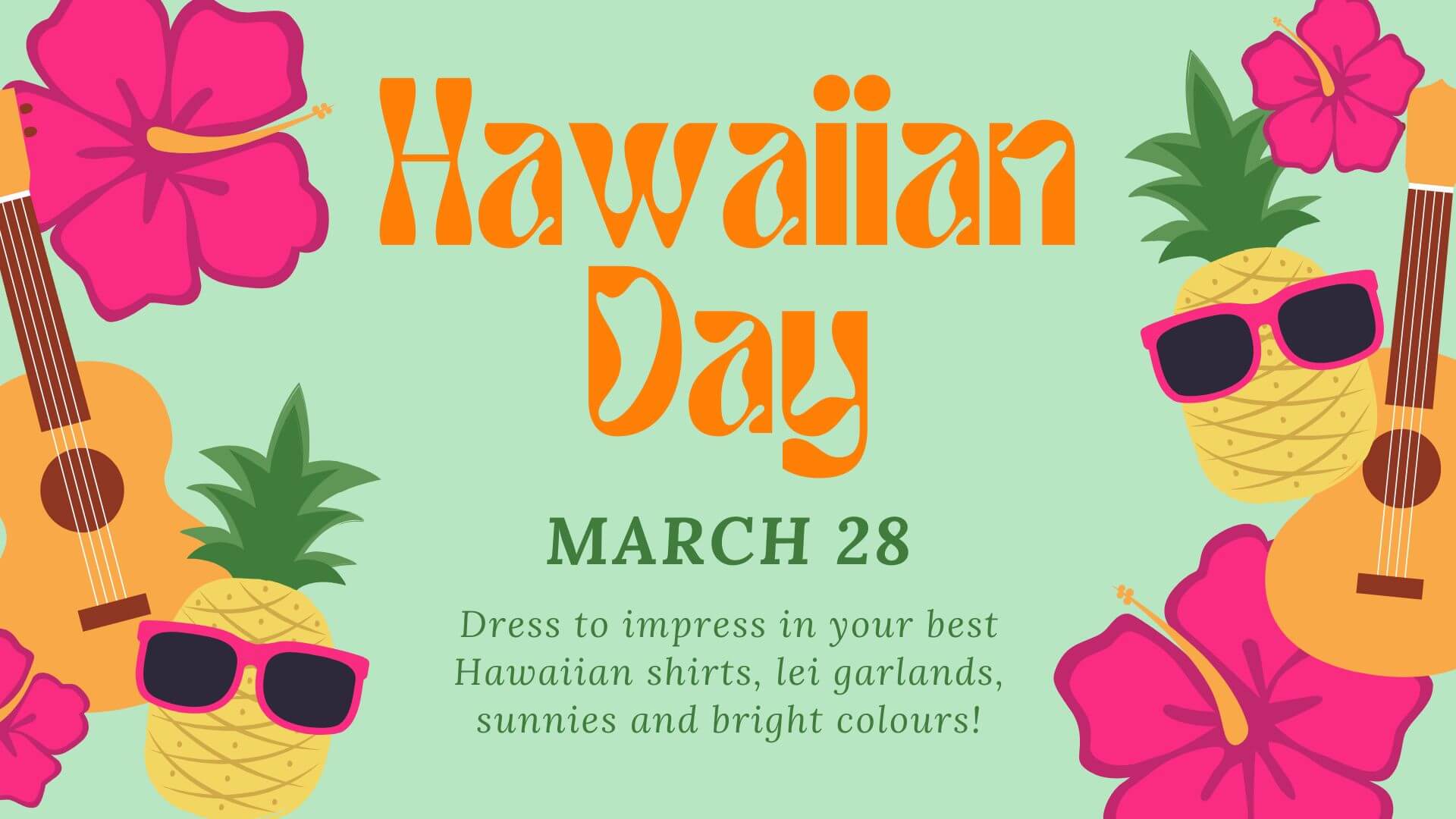 Hawaiian Day