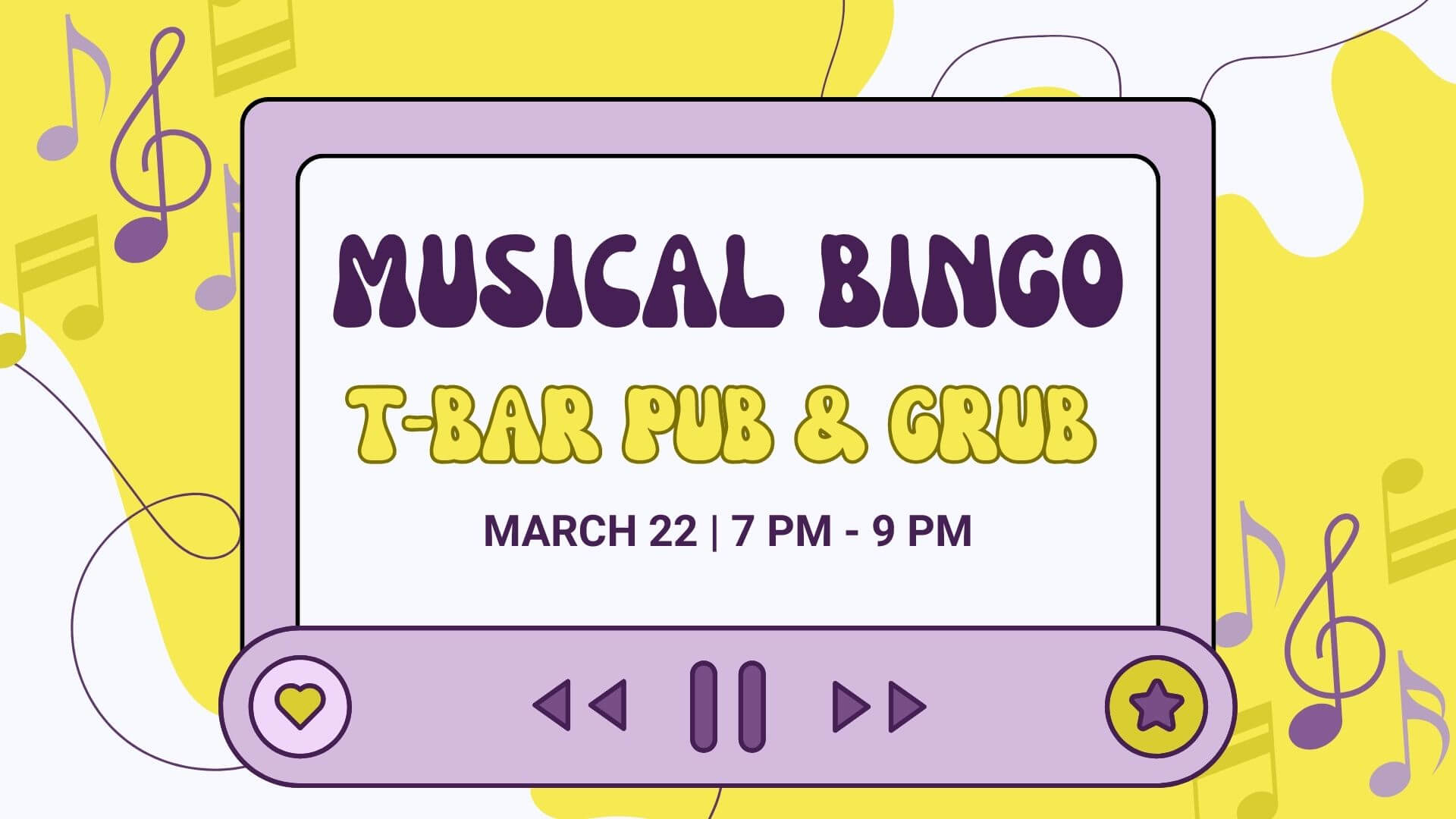 Musical Bingo