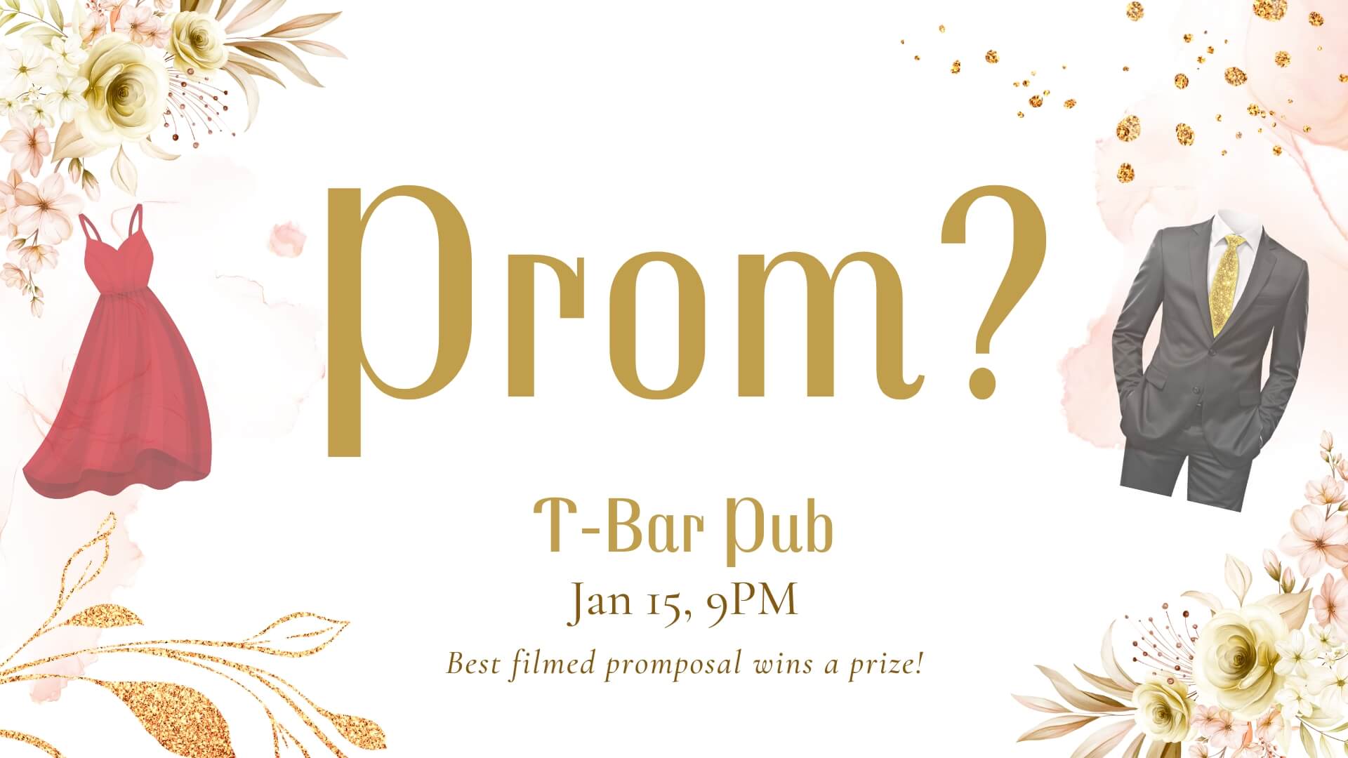 Prom Poster