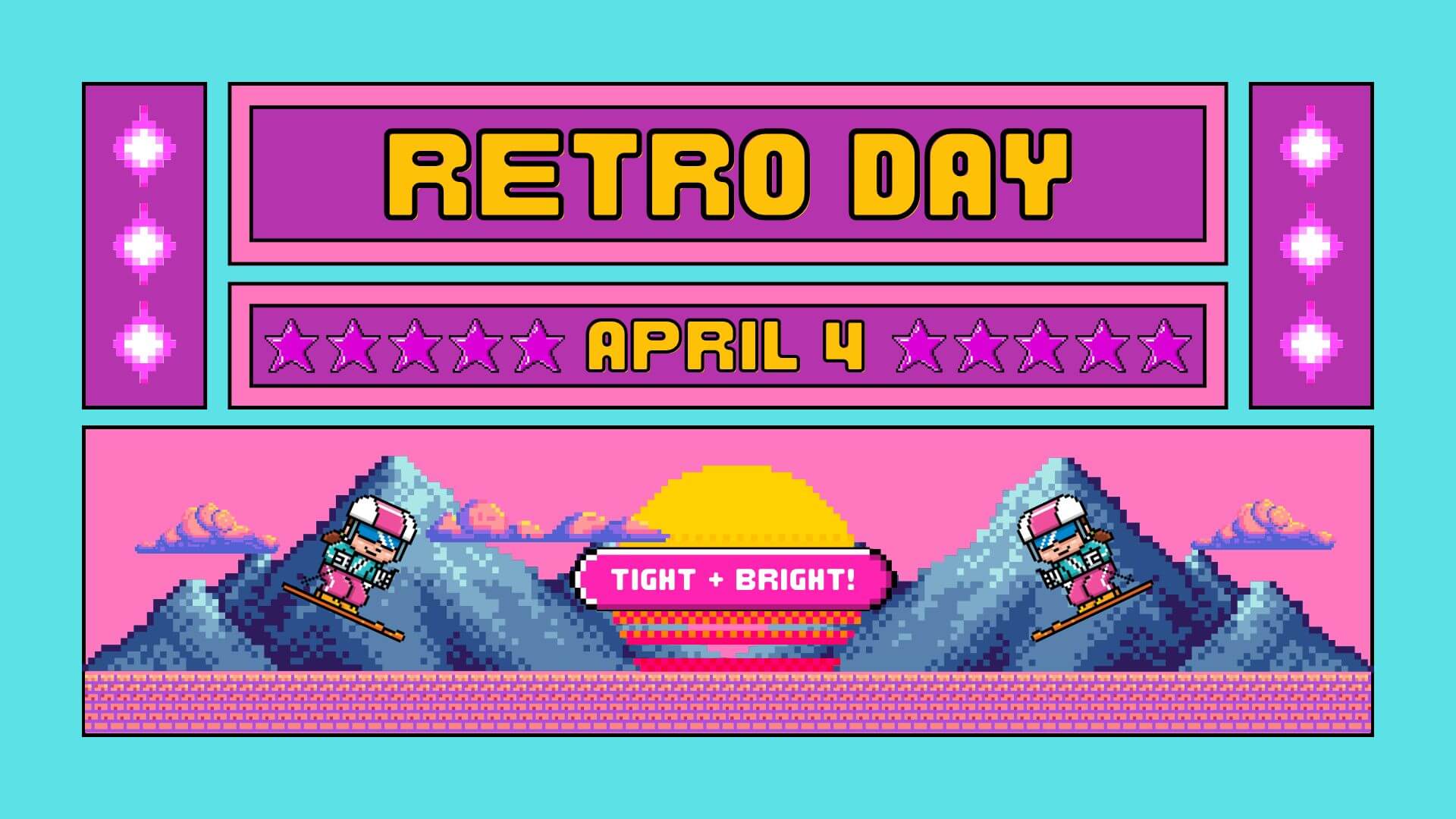 Retro Day