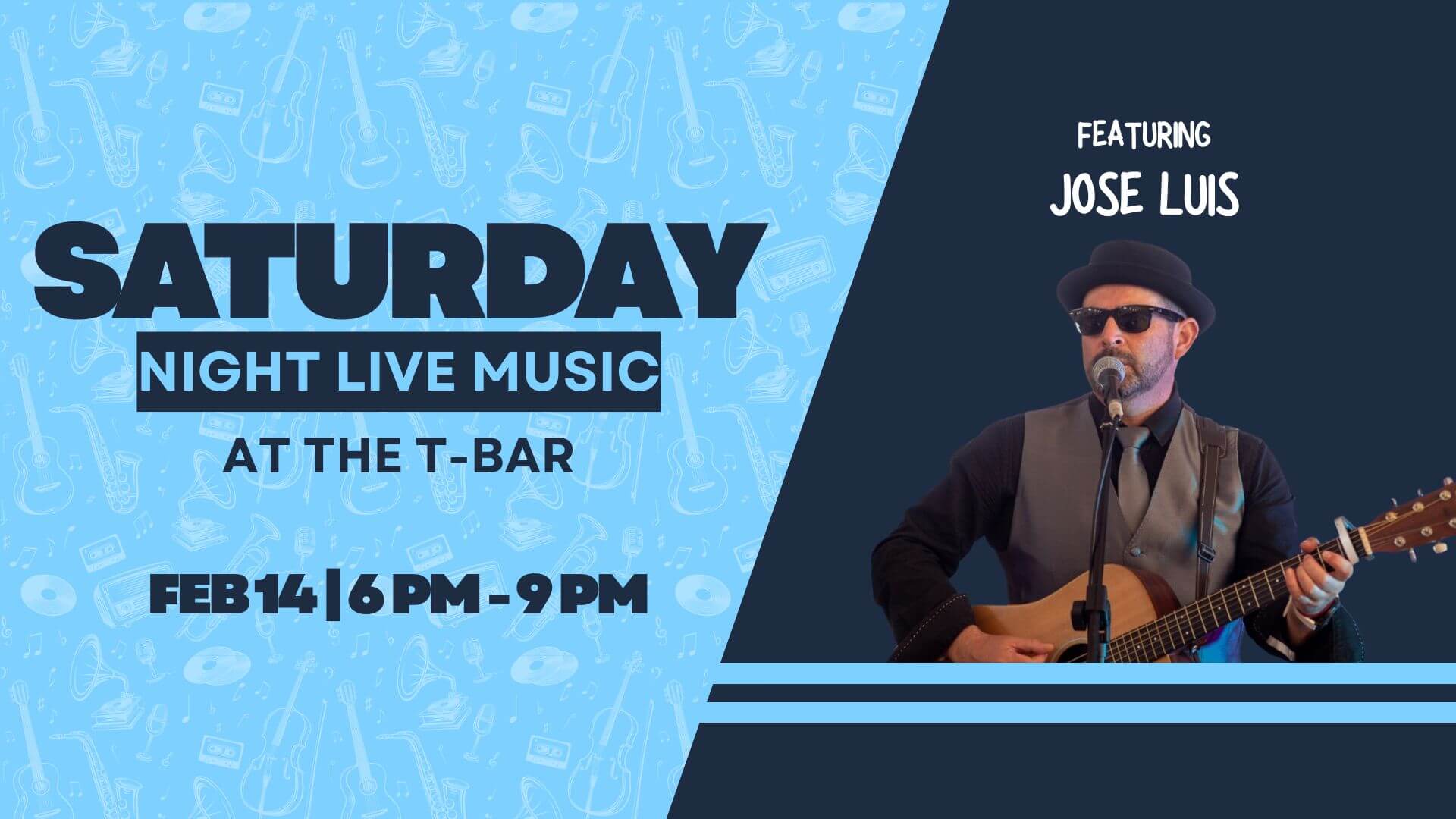 Saturday Night Live Music – Feb 14