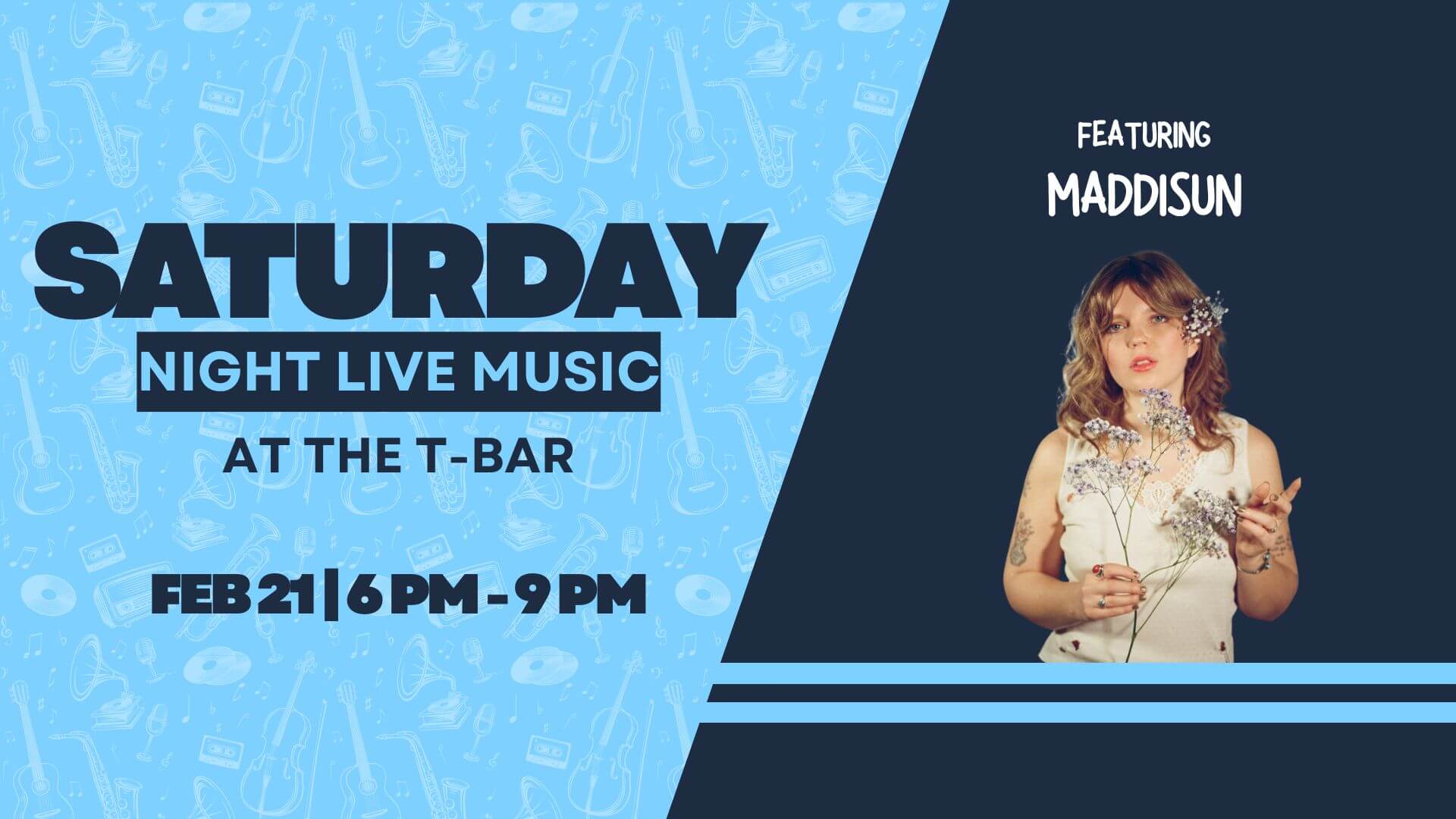Saturday Night Live Music – Feb 21