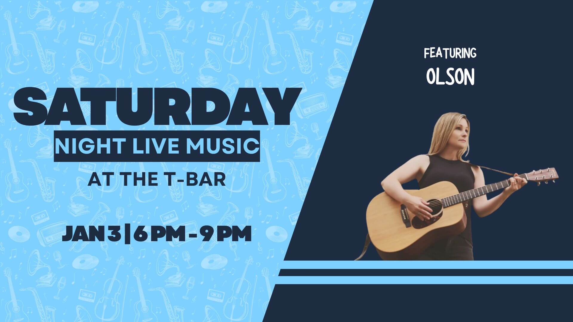 Saturday Night Live Music – olson