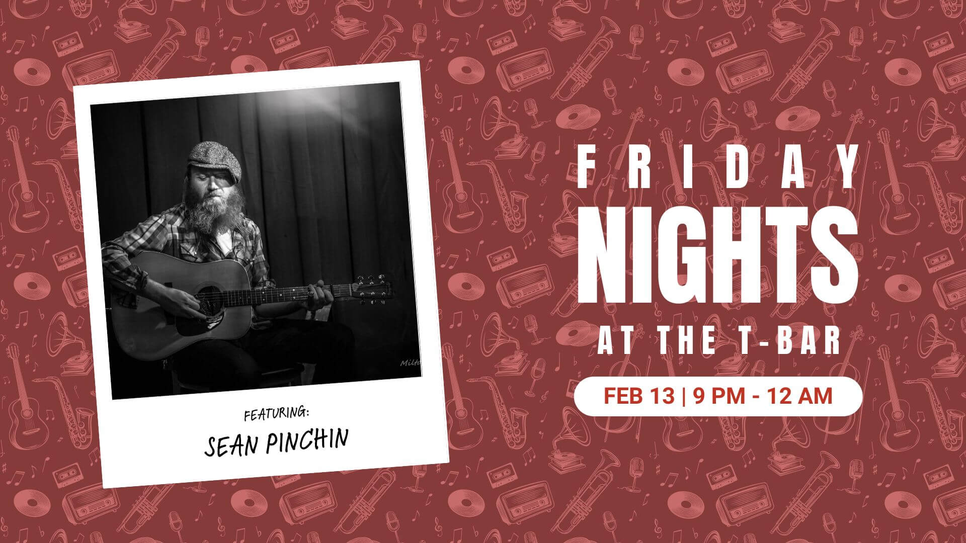 Friday Night Live Music – Feb 13