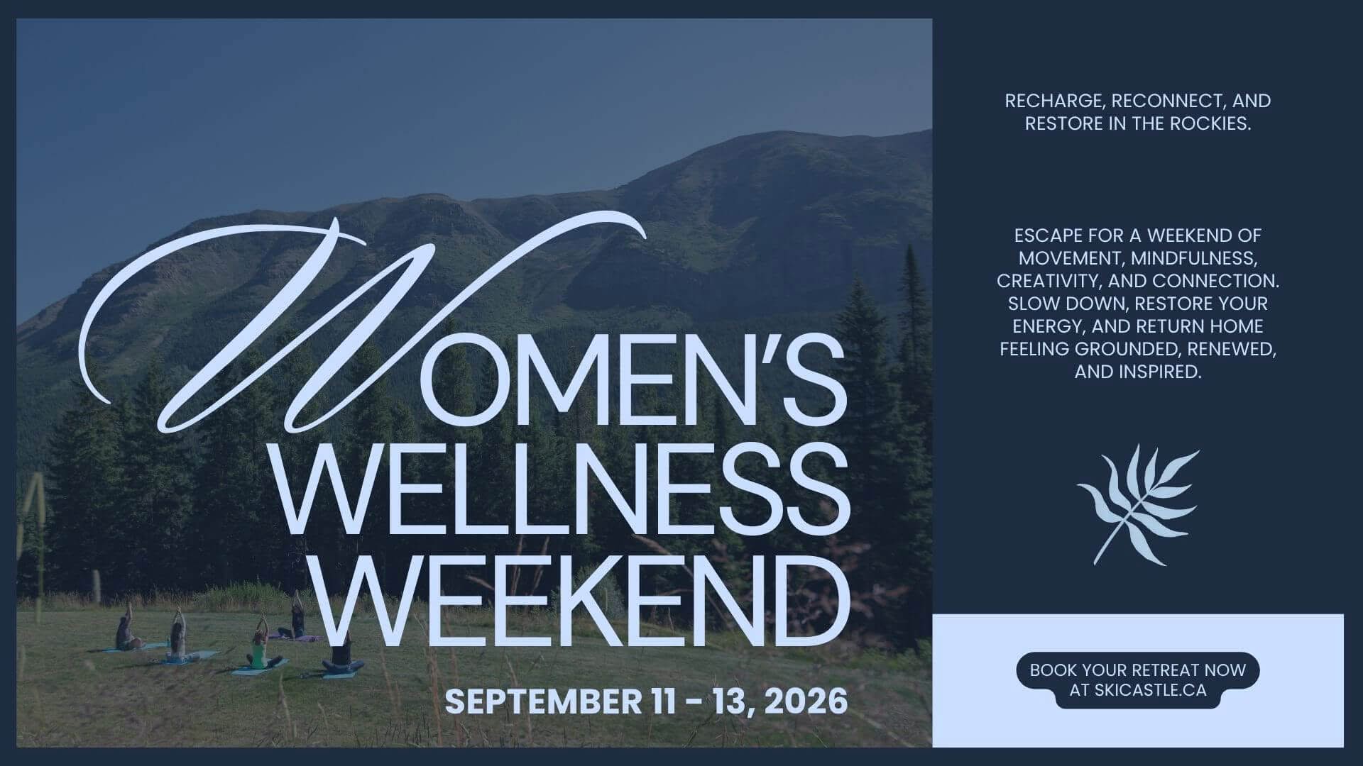 Women’s Wellness Weekend (2)